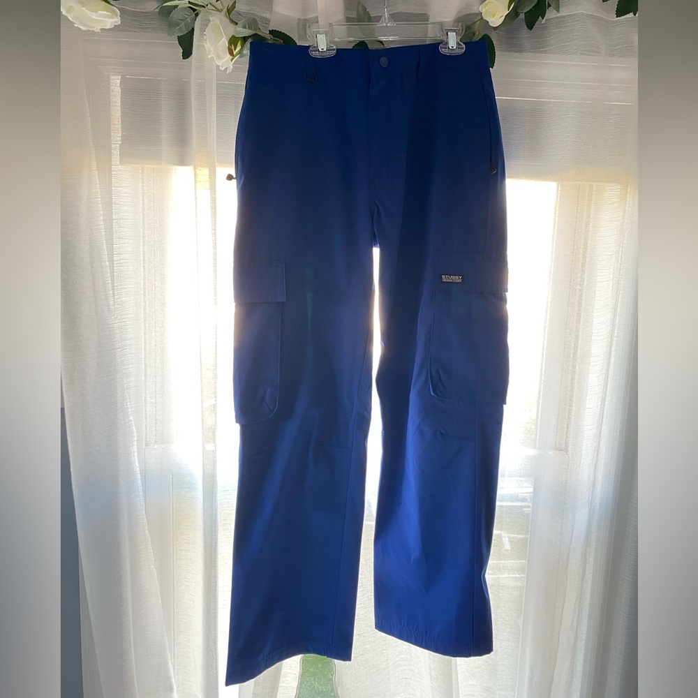 Stussy skater pants